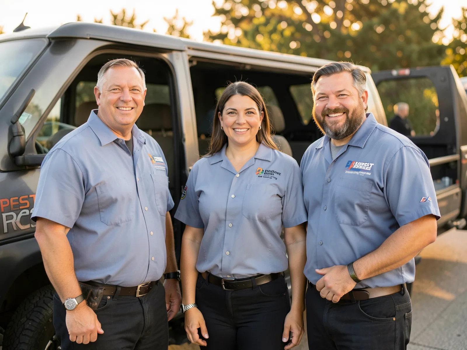Pest Control company in Unionville, VA