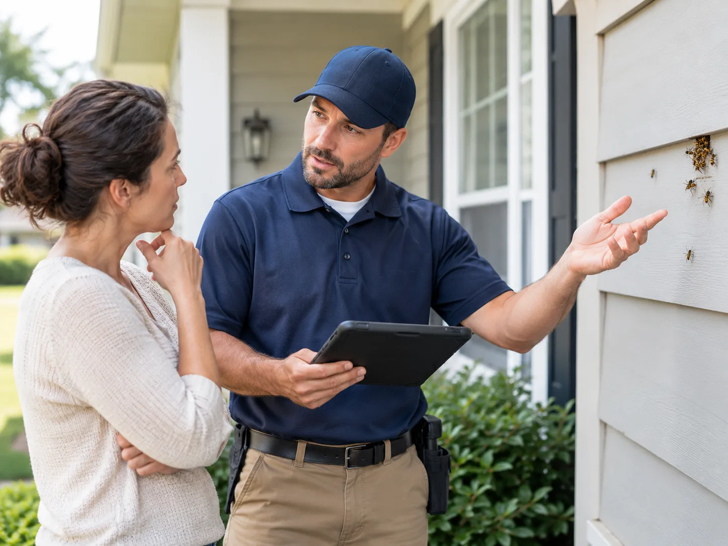 Pest Control Unionville, VA FAQs