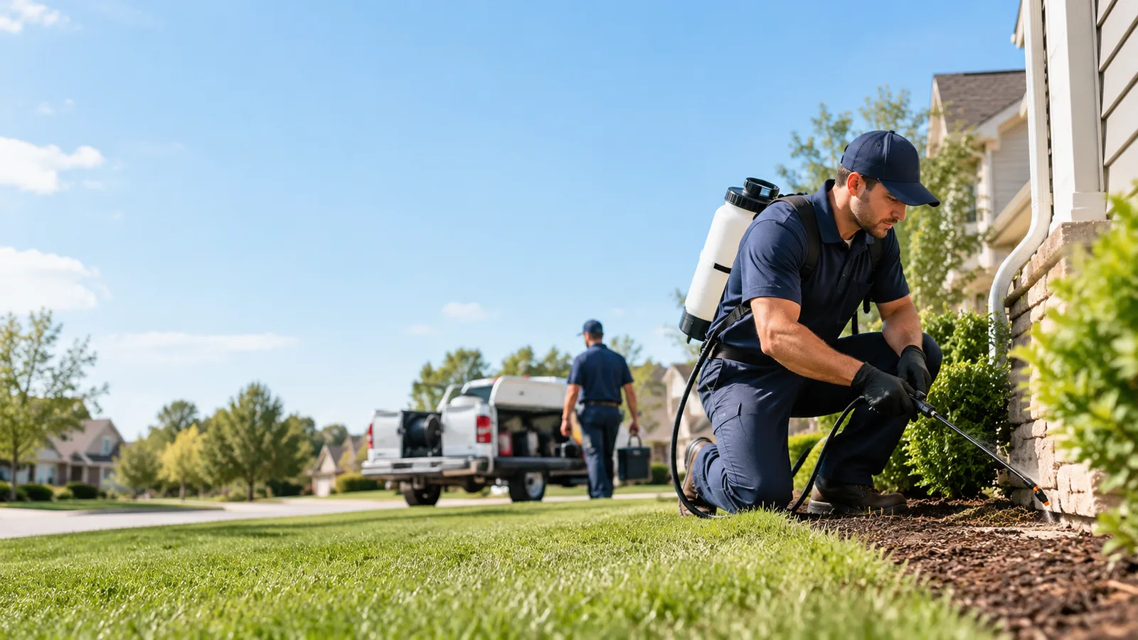 Pest Control in Unionville, VA near me